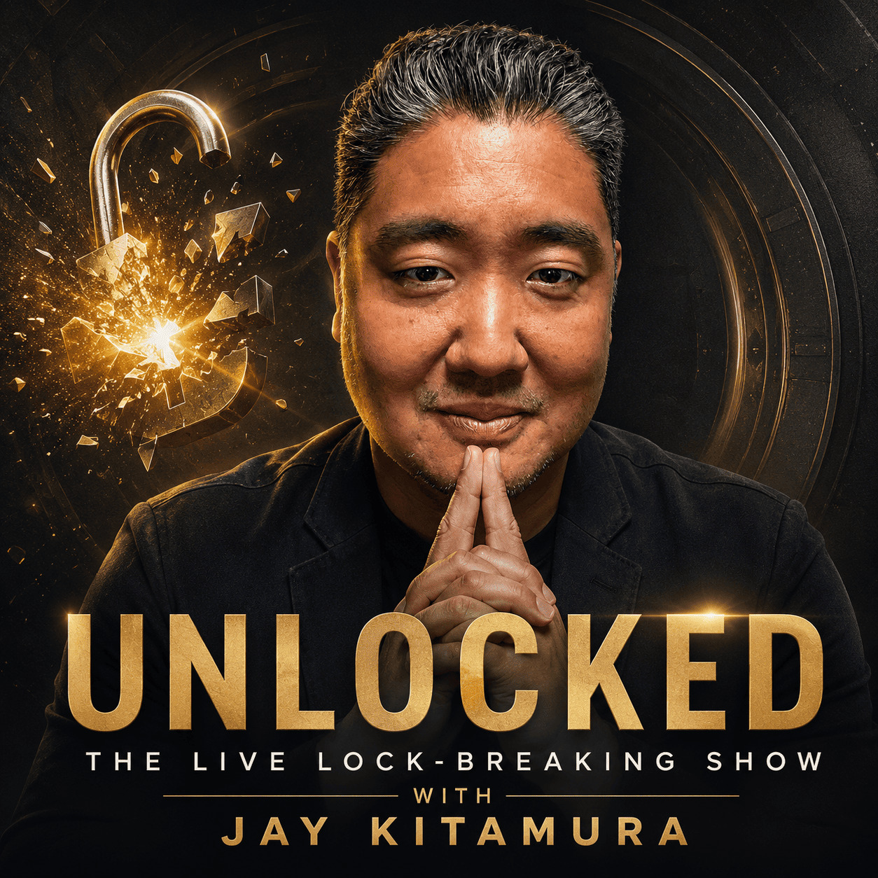 UNLOCKED — the show